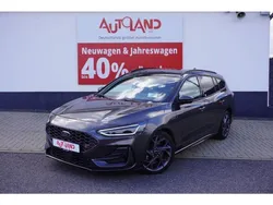 Grau Gebraucht 2022 Ford Focus ST Kombi | 32.950 € (Etwas zu teuer)