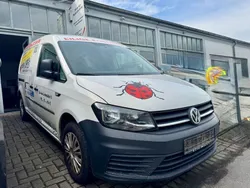 Weiß Gebraucht 2018 VW Caddy Maxi Van / Kleinbus | 6.690 € (Teuer)