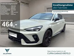 Grau Neu 2025 Cupra Leon VZ Limousine | 46.590 € (Teuer)