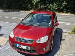 Rot Gebraucht 2008 Ford C-MAX Style Van / Kleinbus | 1.800 € (Guter Preis)