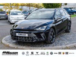 Schwarz Gebraucht 2025 Cupra Leon Kombi | 30.985 € (Guter Preis)