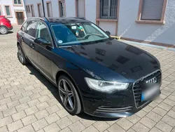 Schwarz Gebraucht 2013 Audi A6 Kombi | 8.400 € (Guter Preis)