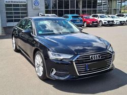 Schwarz Gebraucht 2021 Audi A6 Sport Limousine | 34.490 € (Fairer Preis)