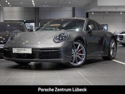 Achatgraumetallic Gebraucht 2020 Porsche 911 Carrera S Coupé | 115.900 € (Guter Preis)