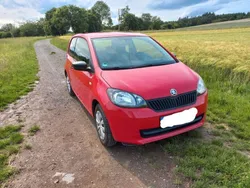 Rot Gebraucht 2014 Skoda Citigo Active Kleinwagen | 4.399 € (Guter Preis)