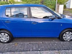Blau Gebraucht 2008 Skoda Fabia Kleinwagen | 1.700 € (Guter Preis)