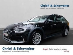 Brillantschwarz Gebraucht 2023 Audi A4 Allroad Ambiente Kombi | 39.709 € (Fairer Preis)