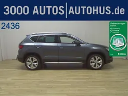 Rodium grau Gebraucht 2021 Seat Ateca Xperience SUV | 24.480 € (Guter Preis)