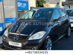 Schwarz Gebraucht 2011 Mercedes A160 Limousine | 4.900 € (Guter Preis)