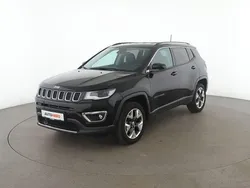 Schwarz Gebraucht 2019 Jeep Compass Limited SUV | 18.130 € (Fairer Preis)