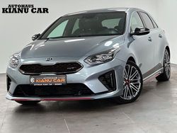 Silber Gebraucht 2019 Kia Ceed GT Limousine | 16.950 € (Fairer Preis)