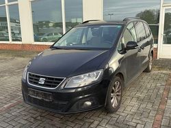Schwarz Gebraucht 2017 Seat Alhambra Style Van / Kleinbus | 8.500 € (Superpreis)