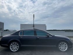 Blau Gebraucht 2007 Bentley Continental Flying Spur Limousine | 24.000 €