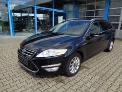 Schwarz Gebraucht 2013 Ford Mondeo Titanium Kombi | 6.000 € (Guter Preis)