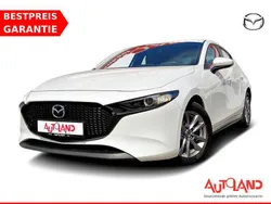 Weiß Gebraucht 2020 Mazda 3 Limousine | 15.990 € (Fairer Preis)