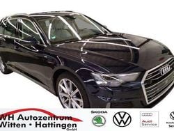 Firmamentblau metallic Gebraucht 2023 Audi A6 Design Kombi | 44.916 € (Guter Preis)