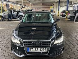 Schwarz Gebraucht 2010 Audi A4 Attraction Kombi | 4.800 € (Superpreis)
