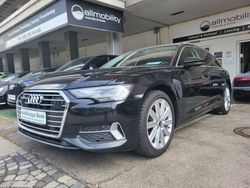 Schwarz metallic Gebraucht 2019 Audi A6 Sport Kombi | 24.990 € (Fairer Preis)