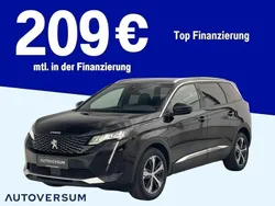 Lackierung schwarz perla nera/ Gebraucht 2023 Peugeot 5008 Allure Van / Kleinbus | 26.985 € (Fairer Preis)