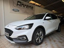 Frostweiß Gebraucht 2020 Ford Focus Active Limousine | 16.290 € (Fairer Preis)