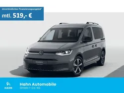 Pure grey Neu 2025 VW Caddy Goal Van / Kleinbus | 38.990 € (Fairer Preis)