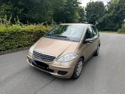 Gold Gebraucht 2005 Mercedes A150 Limousine | 3.400 € (Superpreis)