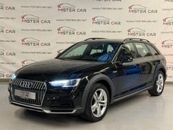 Mythosschwarz Gebraucht 2019 Audi A4 Allroad Sport Kombi | 22.490 € (Etwas zu teuer)