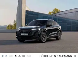 Mythosschwarz metallic Neu 2025 Audi SQ5 SUV | 97.990 €