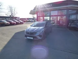 Grau Gebraucht 2022 Renault Clio V Kleinwagen | 25.150 €