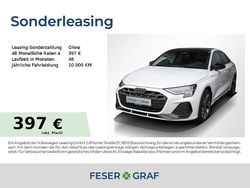 Gletscherweiß Neu 2025 Audi A3 Ambiente Limousine | 39.850 € (Etwas zu teuer)