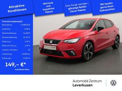 Rot Gebraucht 2024 Seat Ibiza FR Kleinwagen | 21.880 € (Fairer Preis)