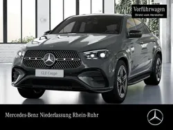 Grau Gebraucht 2025 Mercedes GLE350e AMG Coupé | 104.490 €