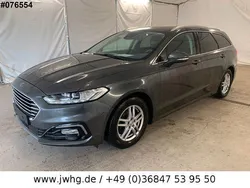 Grau Gebraucht 2021 Ford Mondeo Titanium Kombi | 19.950 € (Guter Preis)