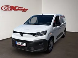 Eisweiß Neu 2025 Citroën e-Berlingo Van / Kleinbus | 36.950 €