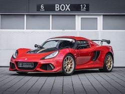 Rot Gebraucht 2020 Lotus Exige Coupé | 104.949 €