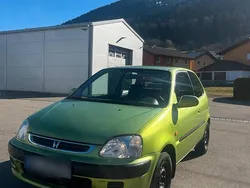 Grün Gebraucht 1999 Honda Logo Kleinwagen | 1.000 € (Fairer Preis)
