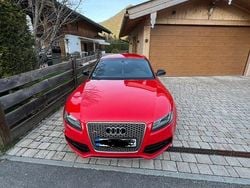 Rot Gebraucht 2010 Audi RS5 Ambiente Coupé | 34.899 €