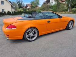 Grau Gebraucht 2004 BMW 645 Cabriolet Cabrio | 13.000 € (Superpreis)