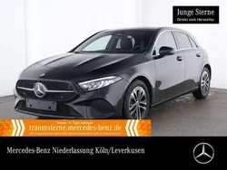 Schwarz Gebraucht 2024 Mercedes A200 Advanced Limousine | 30.490 € (Fairer Preis)