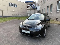 Schwarz Gebraucht 2010 Mazda 2 90th Anniversary Kleinwagen | 4.150 € (Fairer Preis)