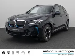 M carbonschwarz416schwarz Gebraucht 2022 BMW iX3 Impressive SUV | 42.499 € (Guter Preis)
