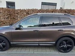 Braun Gebraucht 2013 VW Touareg R-line SUV | 16.999 € (Fairer Preis)