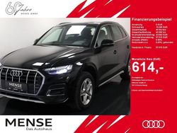 Mythosschwarz Gebraucht 2021 Audi Q5 Ambiente SUV | 37.615 € (Etwas zu teuer)