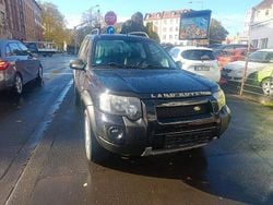 Grün Gebraucht 2006 Land Rover Freelander 2 SUV | 3.999 € (Teuer)