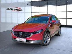 Rot Gebraucht 2021 Mazda CX-30 Selection SUV | 23.849 € (Fairer Preis)