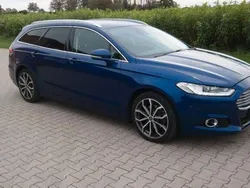 Blau Gebraucht 2015 Ford Mondeo Titanium Kombi | 11.800 € (Fairer Preis)