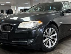 Sophistograu brillanteffekt Gebraucht 2012 BMW 520 Performance Kombi | 10.580 € (Guter Preis)