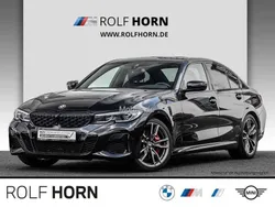 Schwarz Gebraucht 2022 BMW M340 Shadowline Limousine | 37.370 € (Fairer Preis)