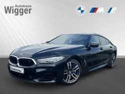Carbonschwarz metallic Gebraucht 2024 BMW M850 Coupé | 78.900 € (Fairer Preis)