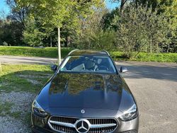 Grau Gebraucht 2022 Mercedes C220 Advanced Kombi | 32.499 € (Fairer Preis)